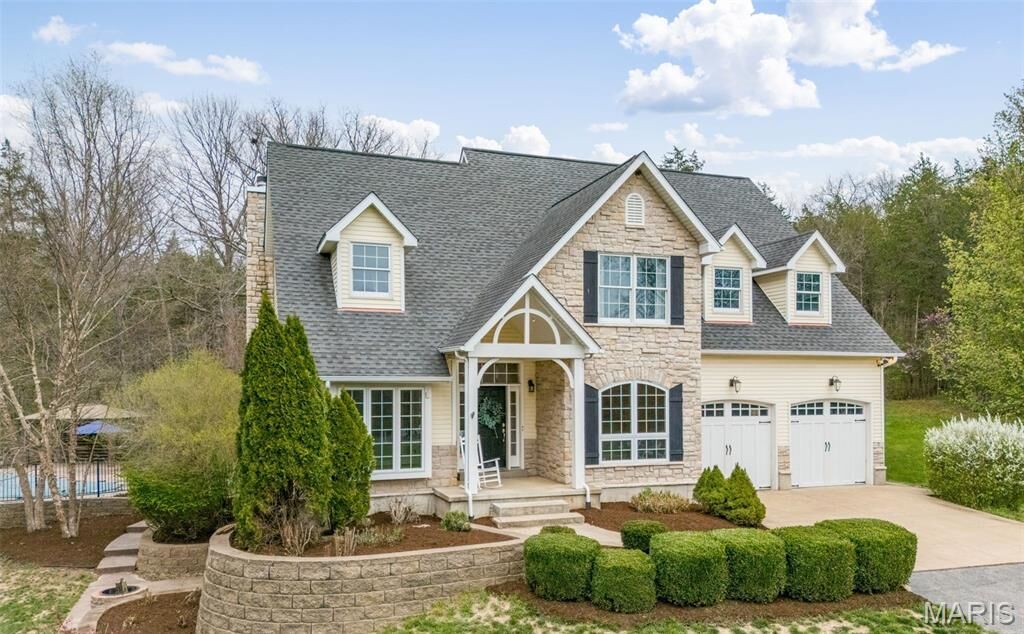 Property Photo:  401 Jasper Road  MO 63028 