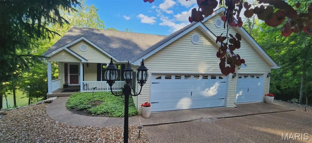 Property Photo:  1497 S Lake Sherwood Drive  MO 63357 