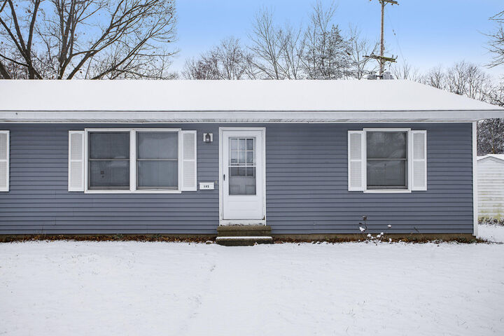 Property Photo: 143 Floral Avenue MI 49080