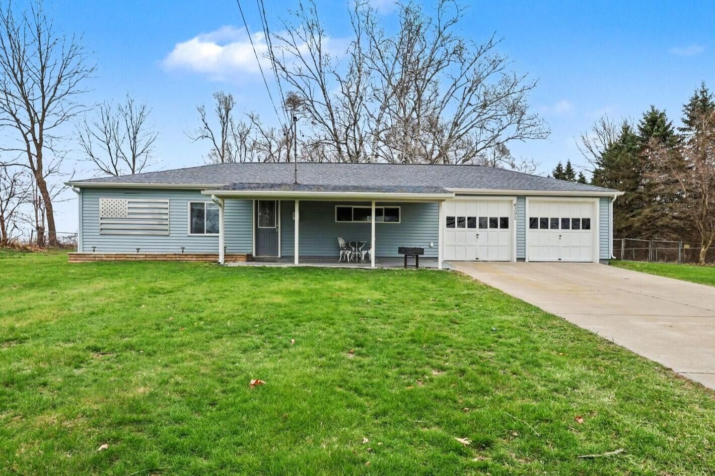 Property Photo:  4355 Springbrook Road  MI 49201 