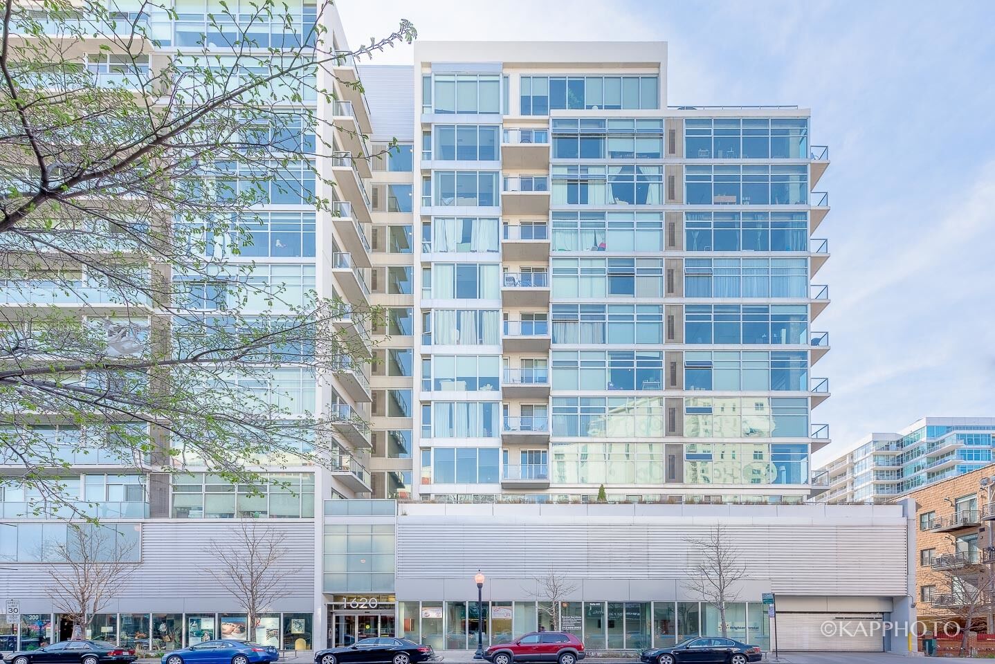 Property Photo:  1620 S Michigan Avenue 519  IL 60616 