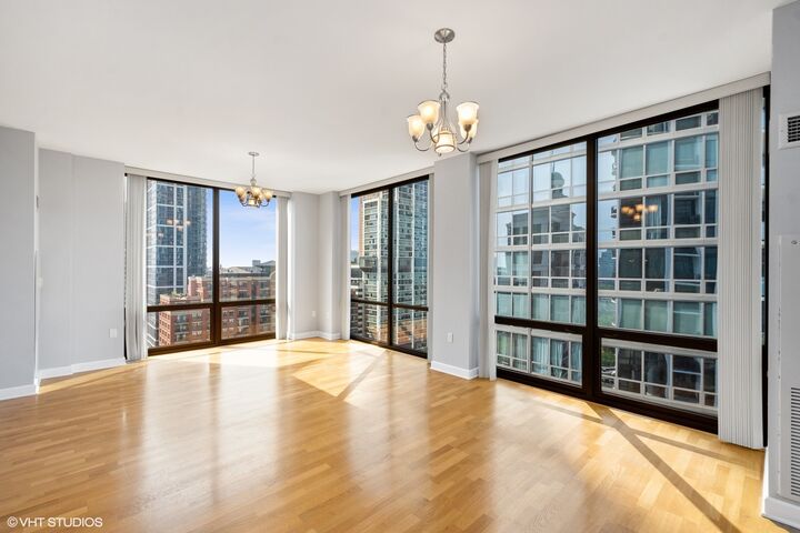 Property Photo: 233 E 13th Street 2501 IL 60605