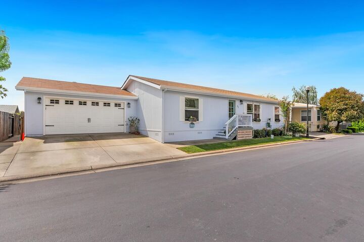 Property Photo:  1400 W Marlette Street 45  CA 95640 