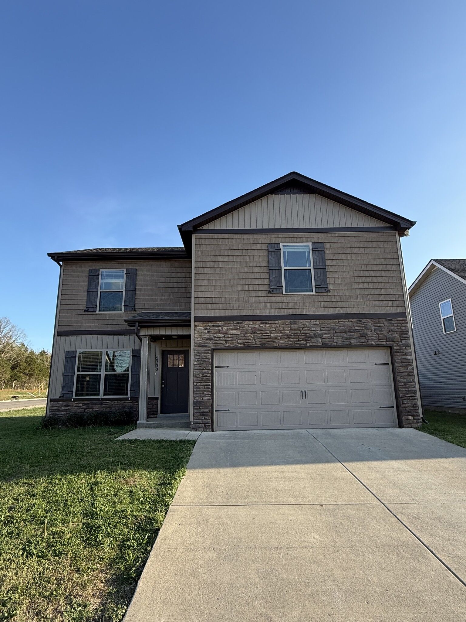 Property Photo:  2330 Red Barn Rd  TN 37037 