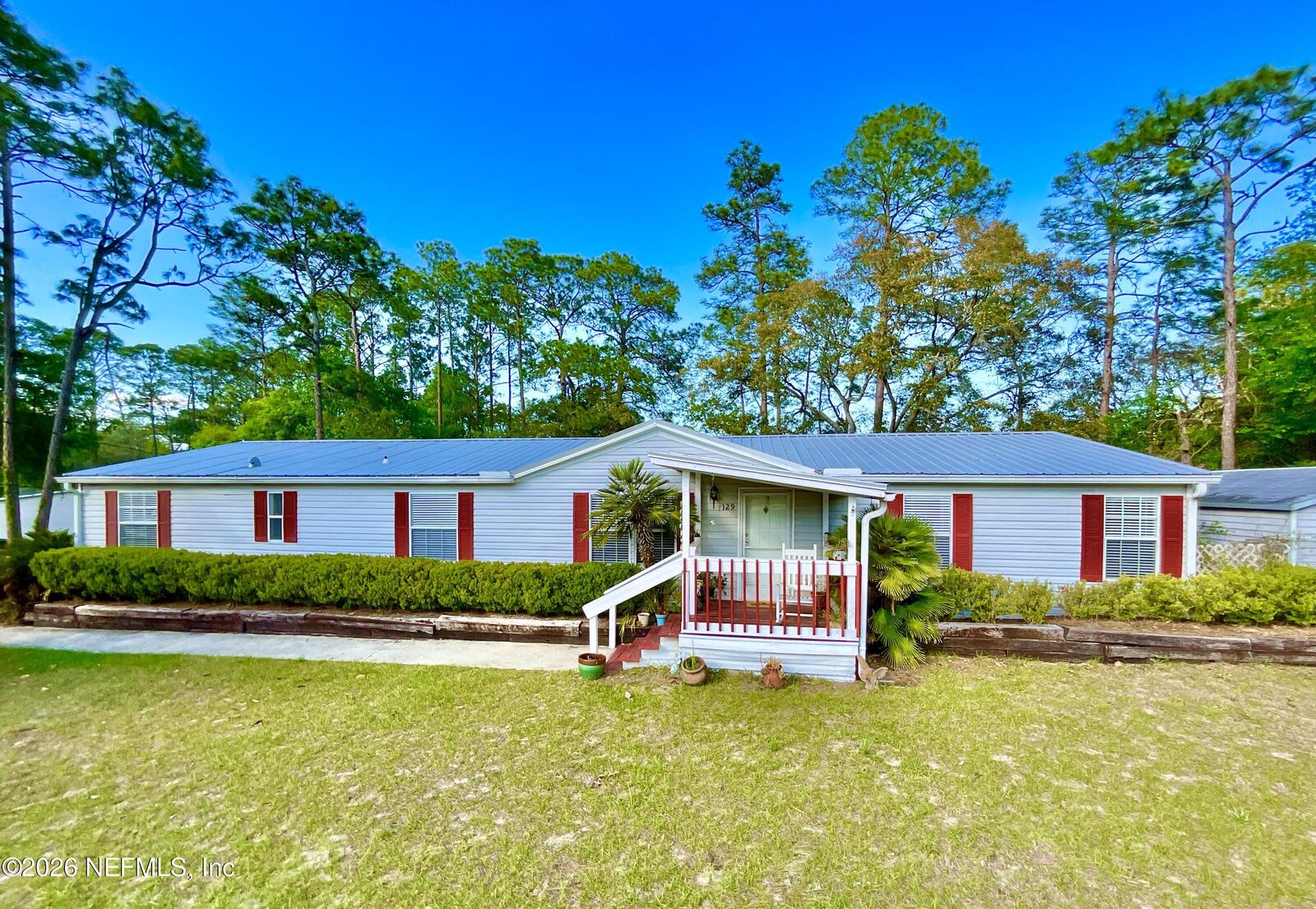 Property Photo:  129 Crystal Lake Drive  FL 32666 