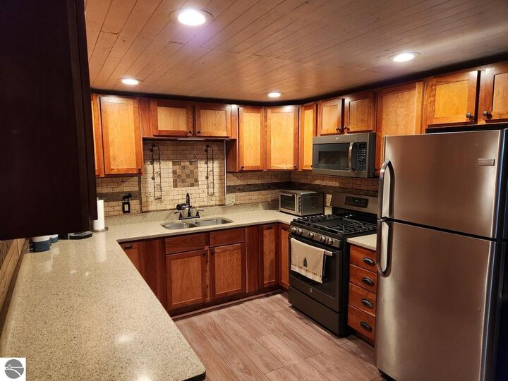 Property Photo: 4714 Golden Road, SE MI 49646