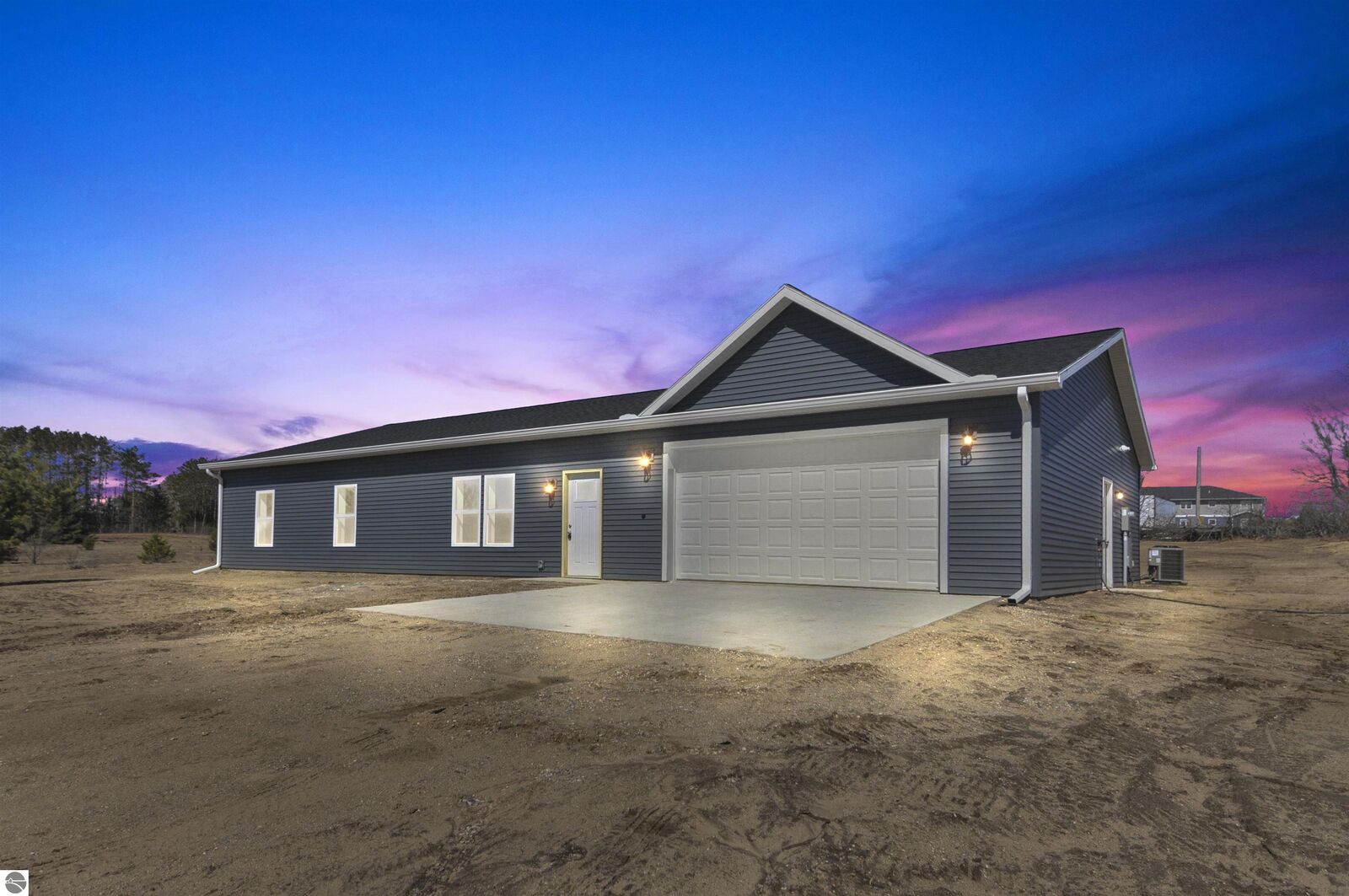 Property Photo:  11351 Lakeshore Drive  MI 49620 