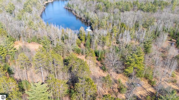 Property Photo:  1.24ac Snowbowl Road  MI 48629 