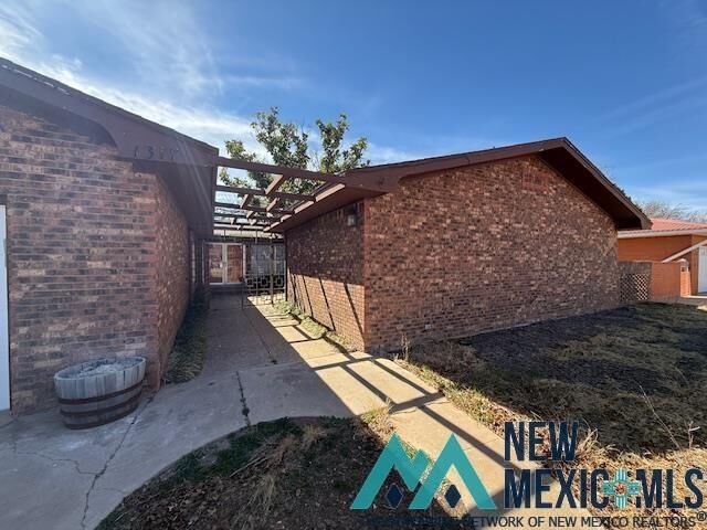Property Photo:  1317 Piedmont A Drive  NM 88101 