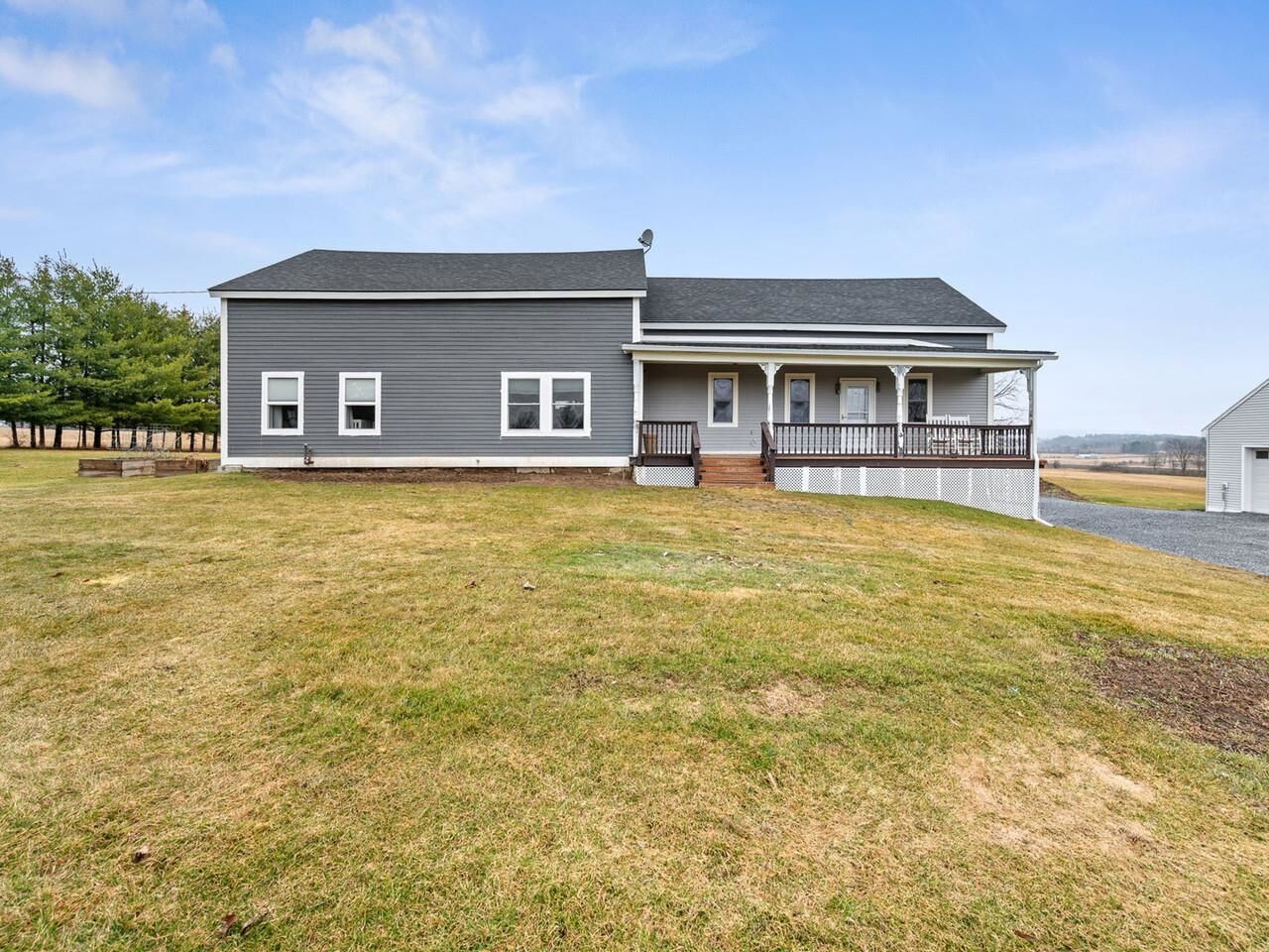 Property Photo:  2490 Crown Point Road  VT 05734 