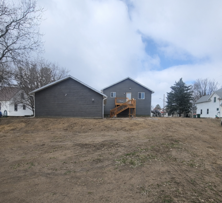 Property Photo:  111 Main Street S  MN 56438 