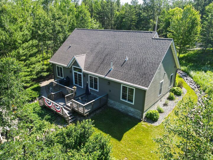 Property Photo:  16735 Downey Drive  MN 56470 