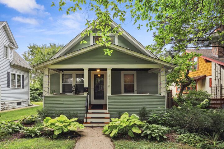 Property Photo:  4716 Pleasant Avenue  MN 55419 