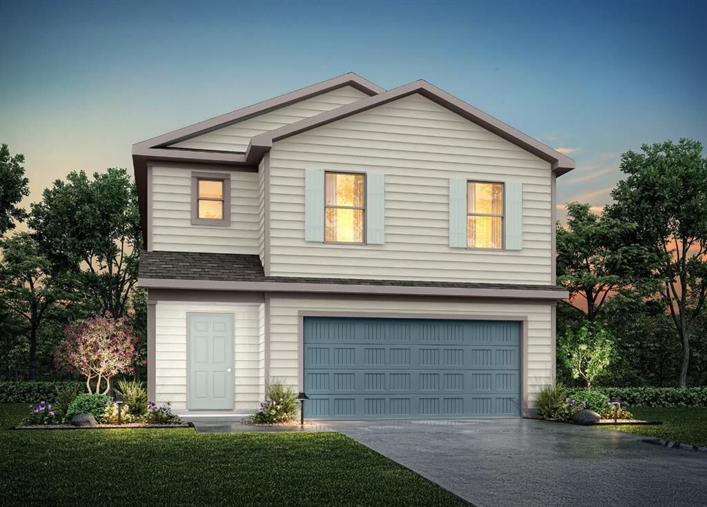 Property Photo: 2889 Autumnwood Way TX 79602