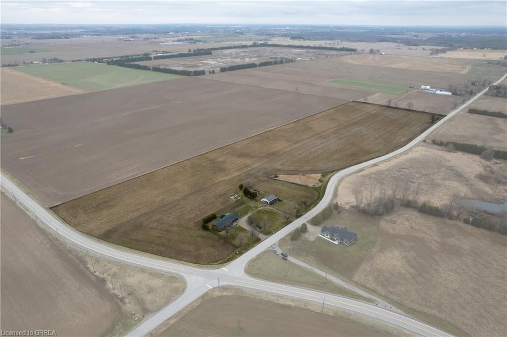 Property Photo: 58 Tenth Concession Road ON N0E 1A0