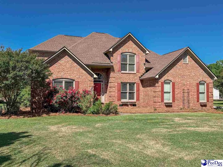 Property Photo:  3445 Claude Douglas Circle  SC 29501 