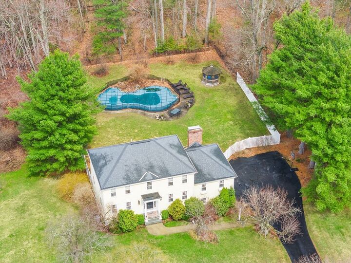 Property Photo:  821 Concord Rd  MA 01776 