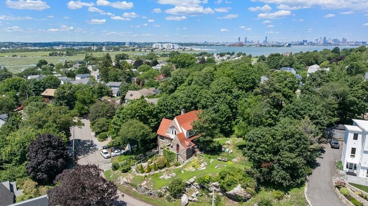 Property Photo:  63 Crabtree Rd (Lot B)  MA 02171 