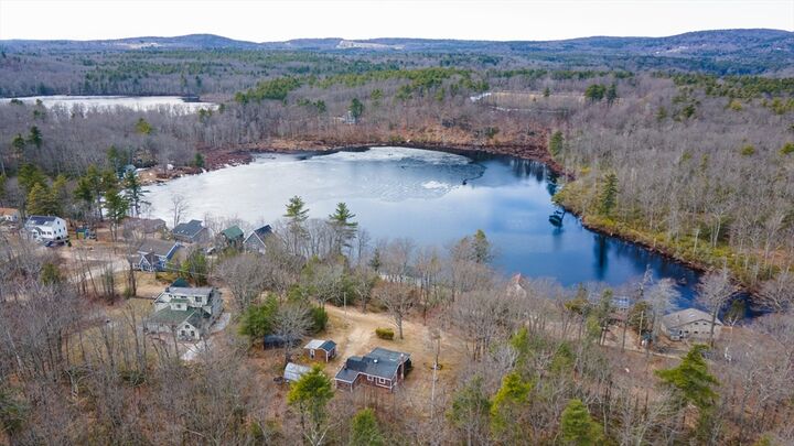 Property Photo:  227 Log Cabin Road  MA 01431 