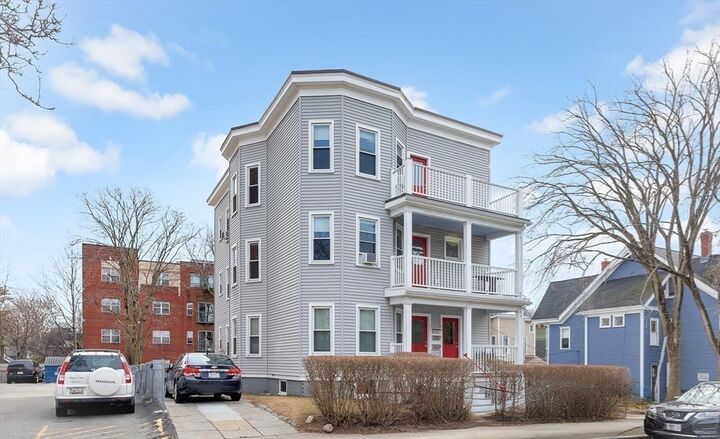 Property Photo:  72 - 74 Park Street  MA 02143 