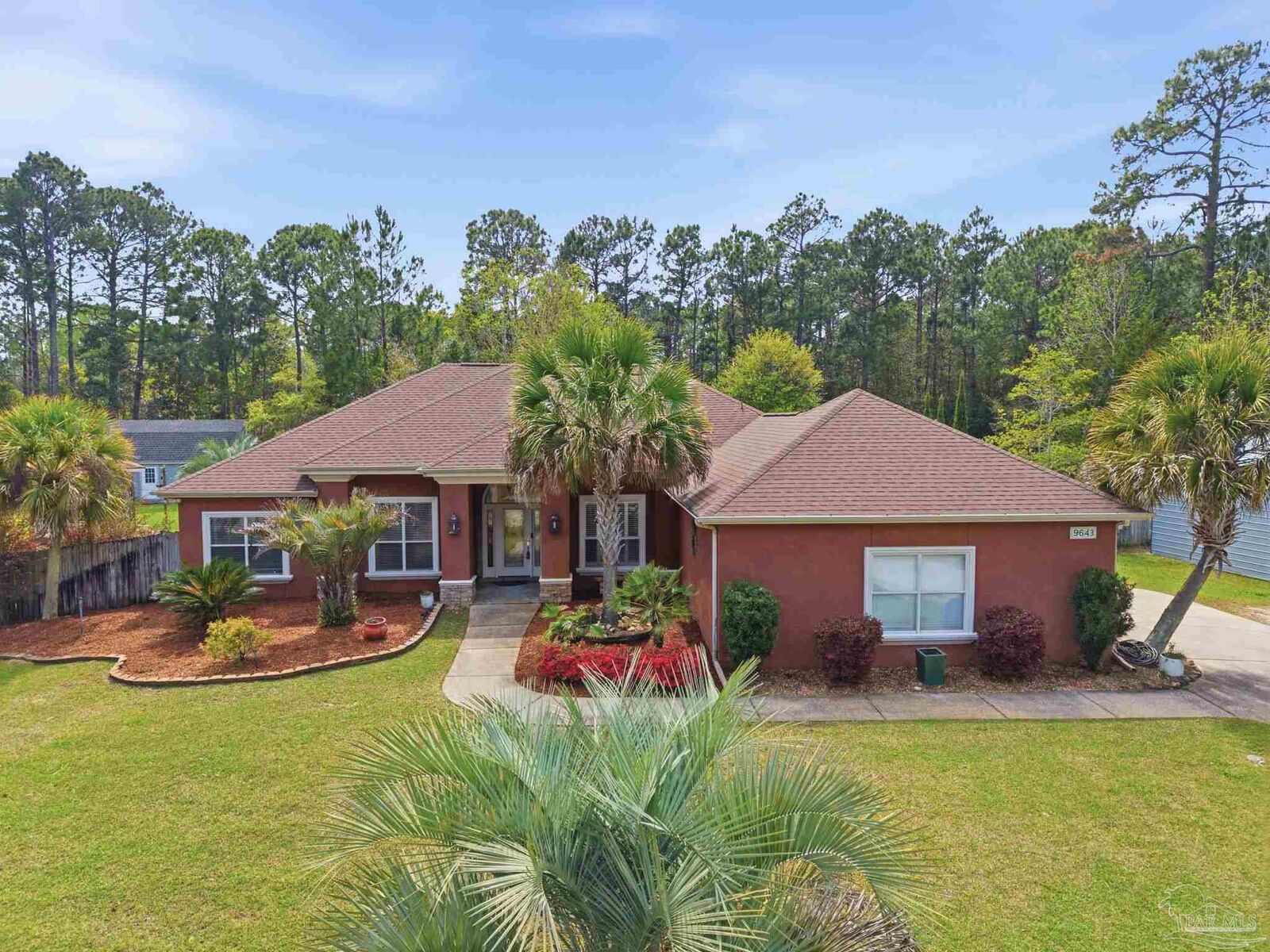 Property Photo:  9643 Bone Bluff Dr  FL 32566 