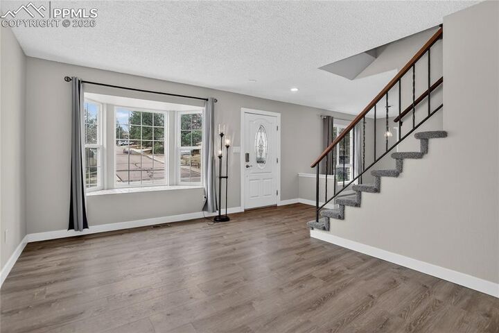 Property Photo:  2416 Garden Way  CO 80918 