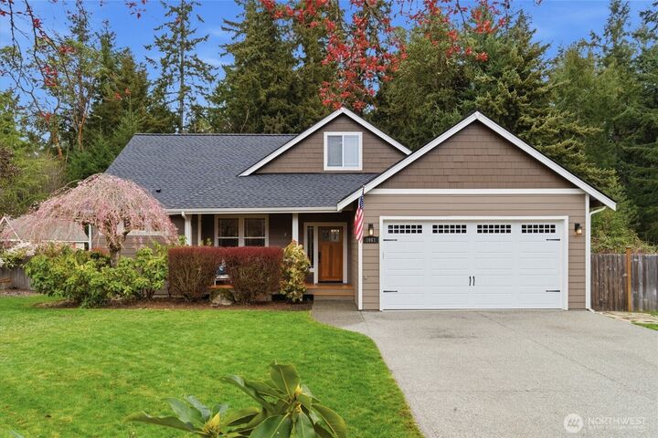 Property Photo:  1061  Potlatch Drive  WA 98333 