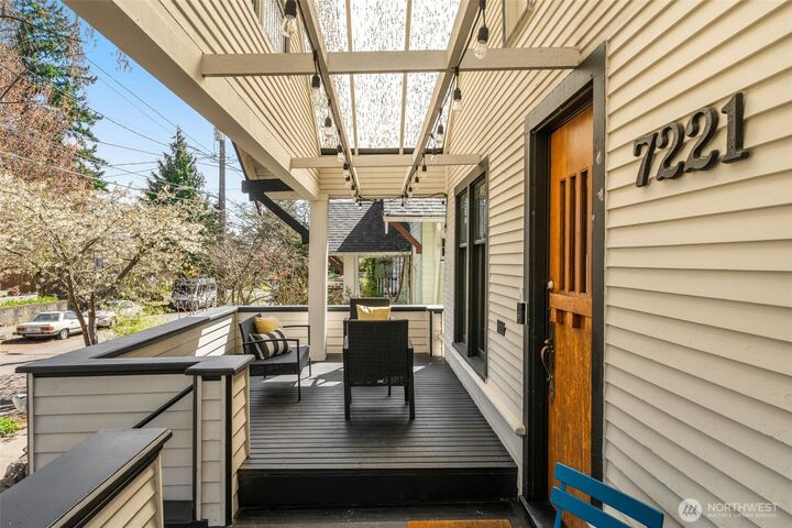 Property Photo: 7221 4th Avenue NW WA 98117