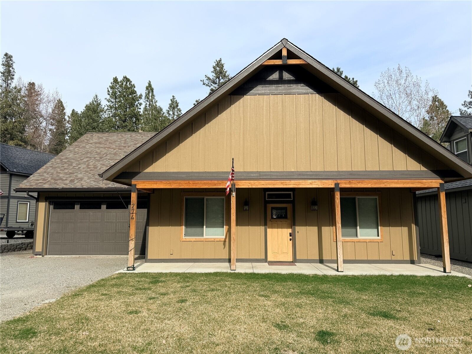 Property Photo: 274 Boone Avenue WA 98819