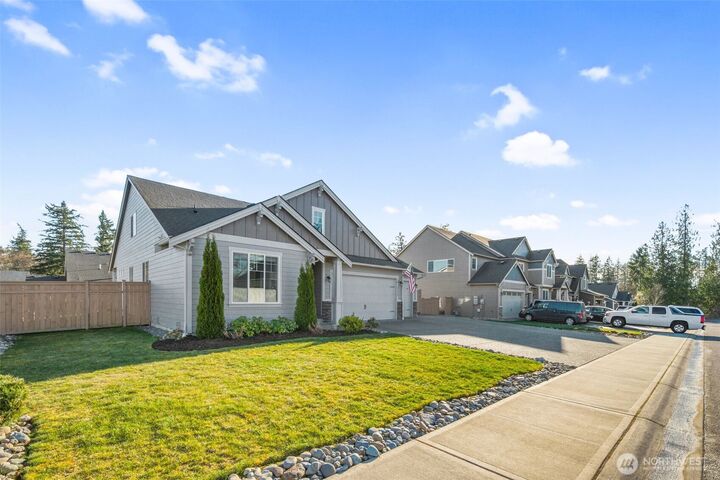 Property Photo:  22808  72nd Street E  WA 98321 