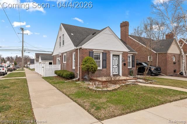 Property Photo:  22801 Buckingham Street  MI 48128 