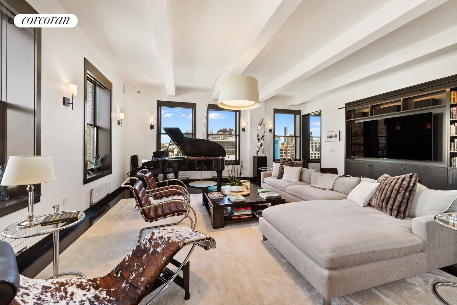 Property Photo:  161 Hudson Street Ph9a8b  NY 10013 