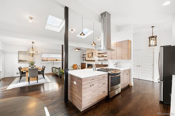 Property Photo:  901 Glencoe Street  CO 80220 