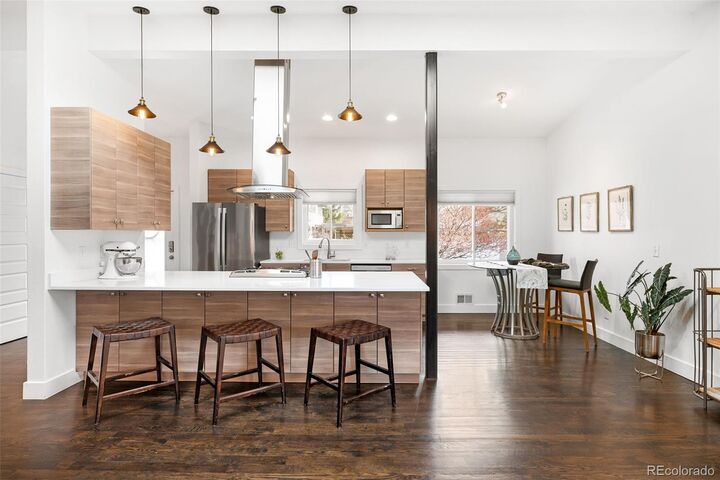 Property Photo:  901 Glencoe Street  CO 80220 