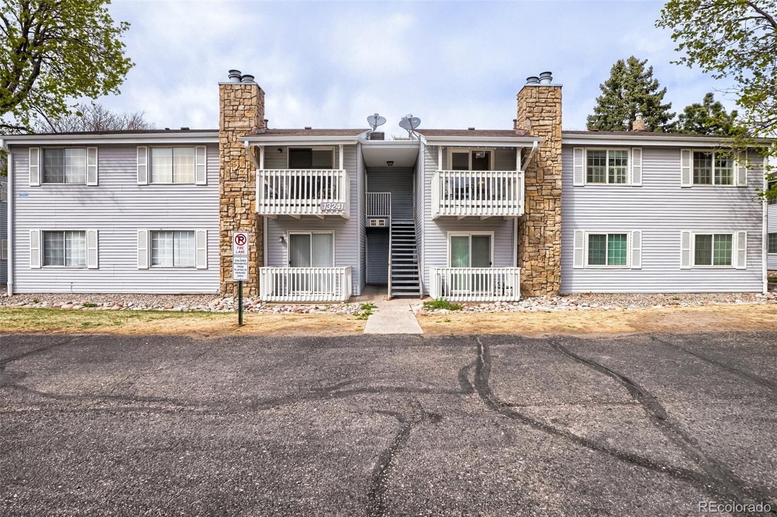 Property Photo:  13241 E Asbury Drive 202  CO 80014 