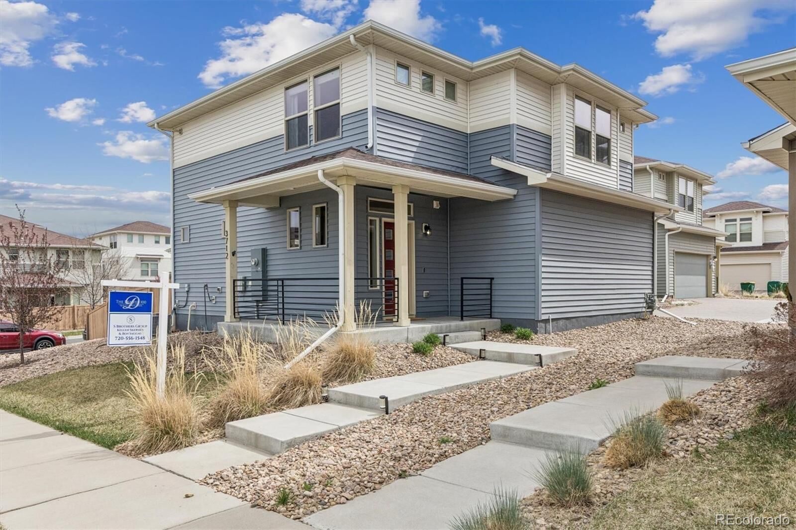 Property Photo: 3712 Celestial Avenue CO 80109