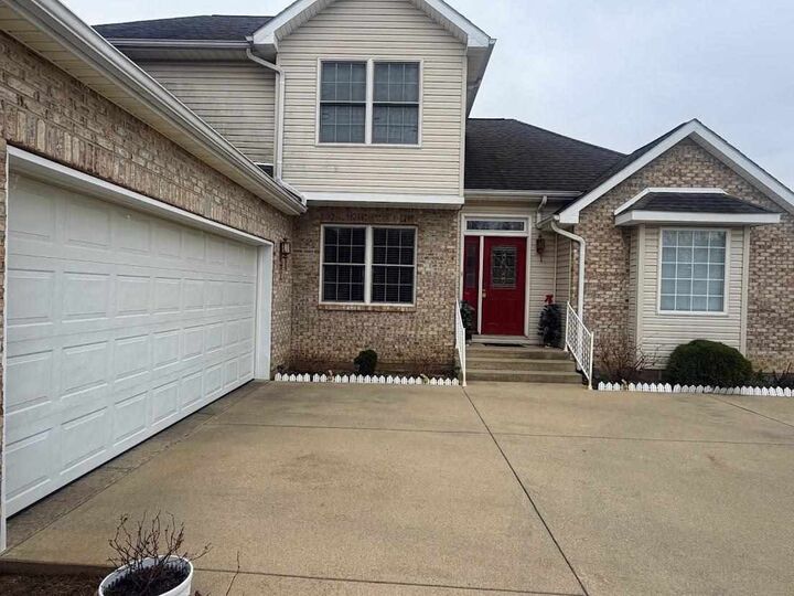 Property Photo: 2513 S J Street IN 47374