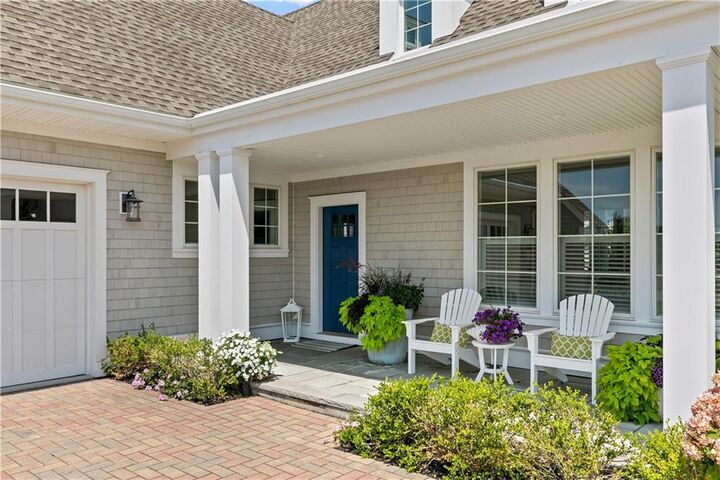 Property Photo: 165 Newport Harbor Drive RI 02871