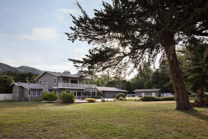 Property Photo:  56 West Garzas Road  CA 93924 