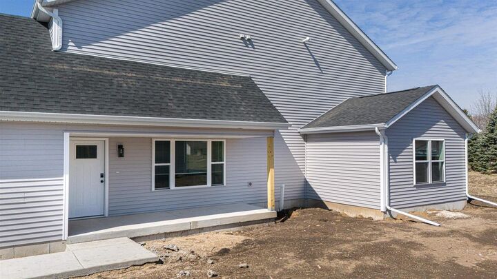 Property Photo:  68-70 East Ash Lane  WI 53563 