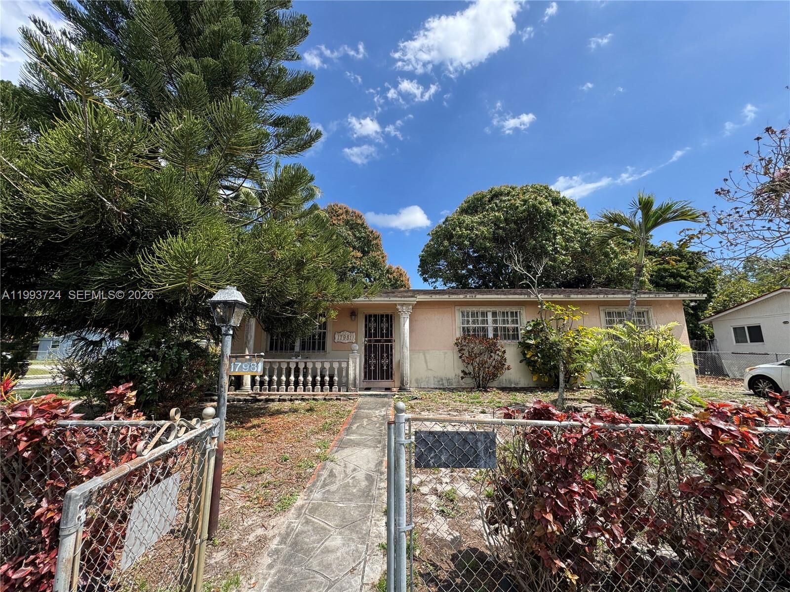 Property Photo:  17981 NW 22nd Ct  FL 33056 