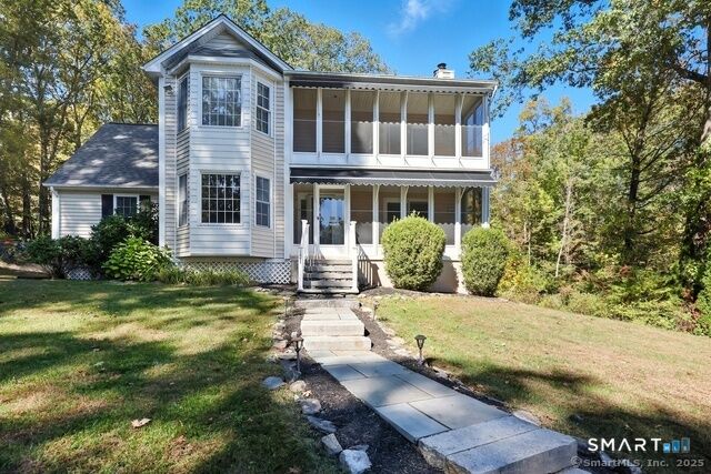 Property Photo:  121 West Wakefield Boulevard  CT 06098 