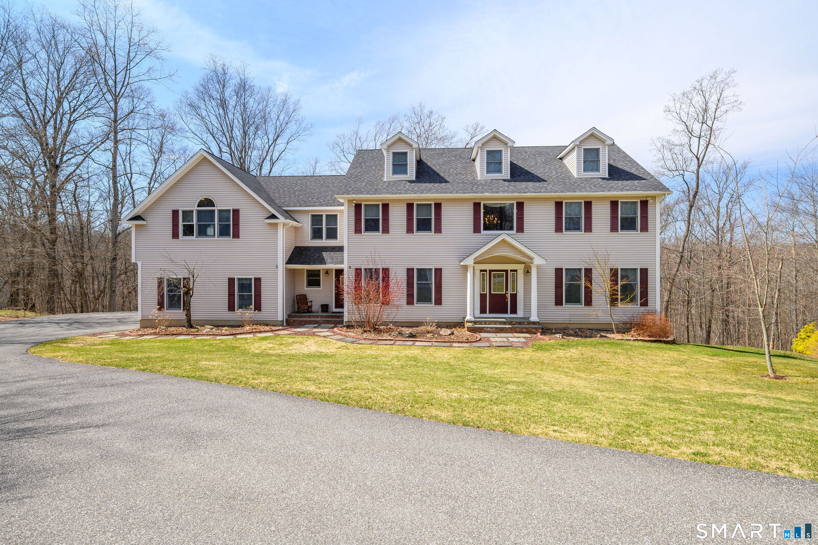 Property Photo:  17 Weldon Woods Road  CT 06812 