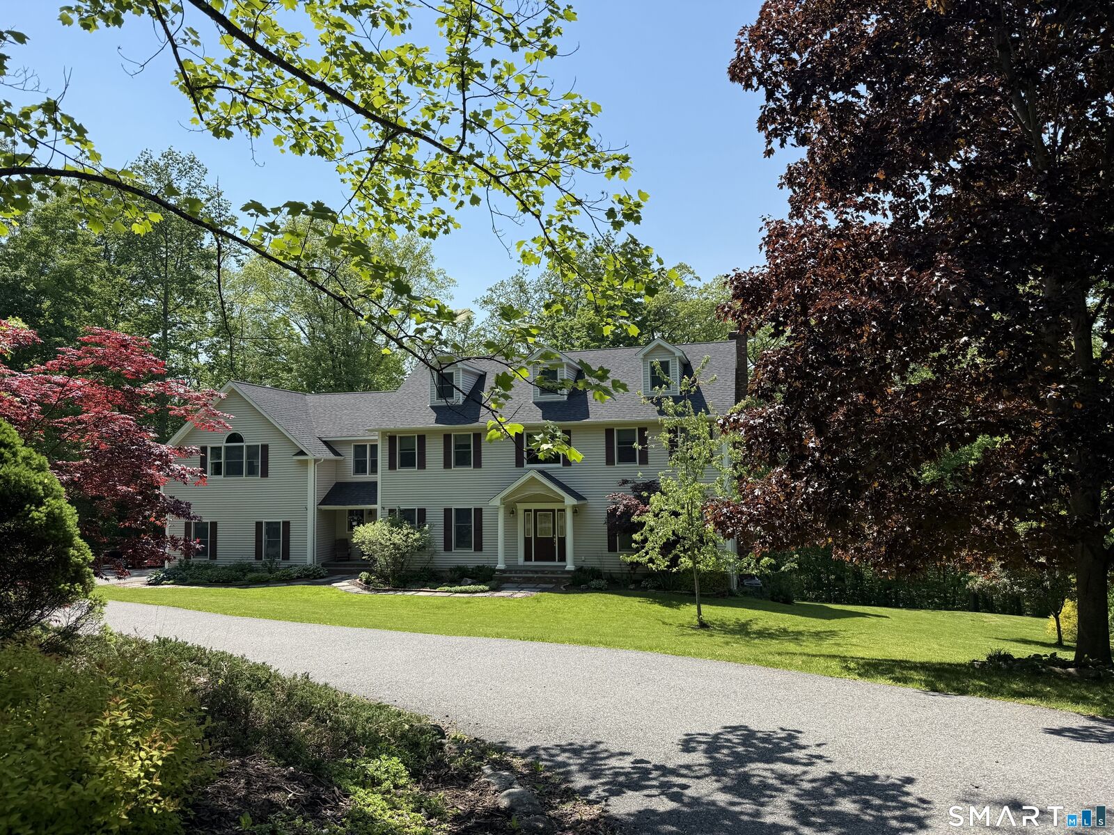 Property Photo: 17 Weldon Woods Road CT 06812