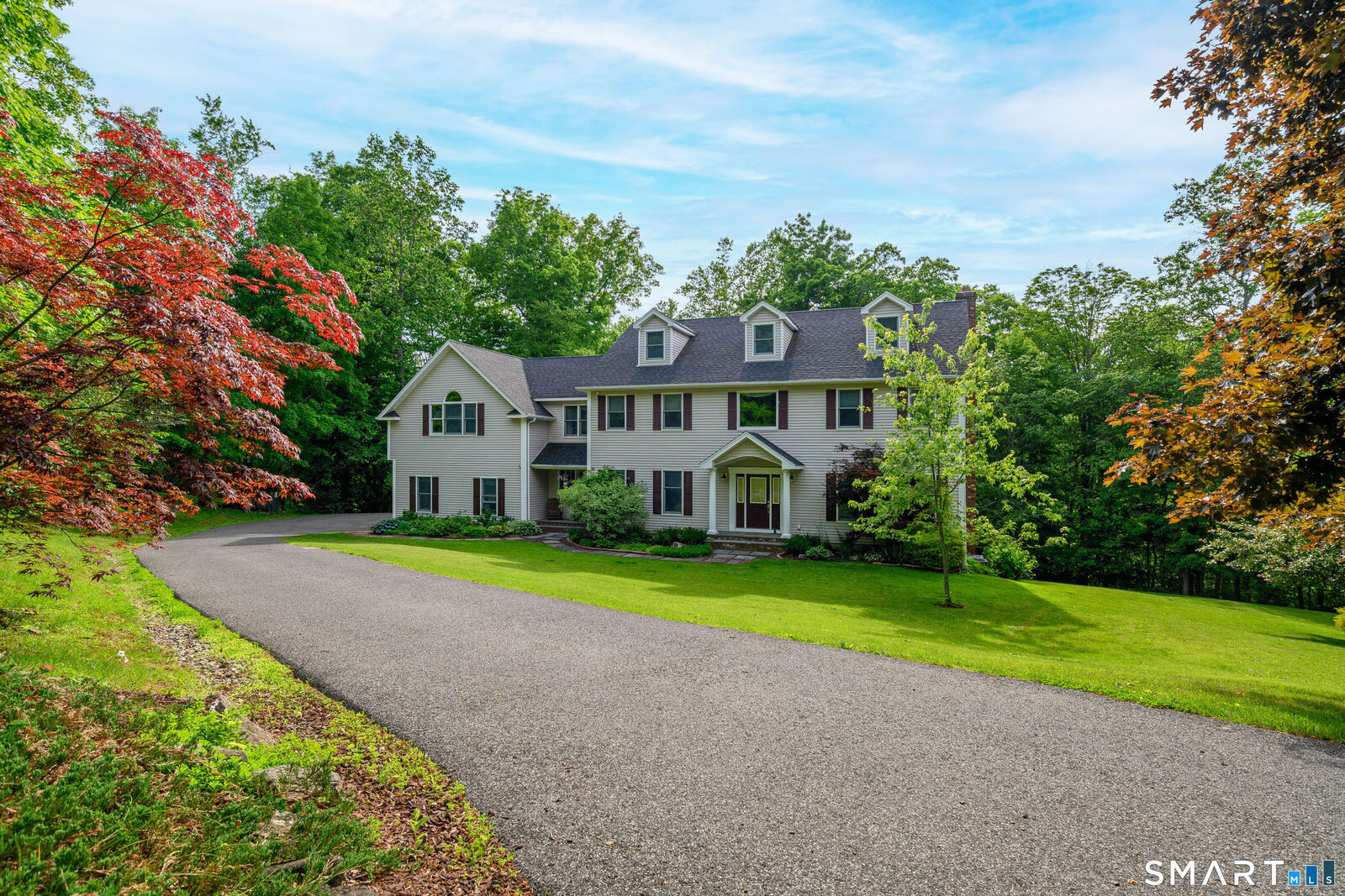 Property Photo: 17 Weldon Woods Road CT 06812