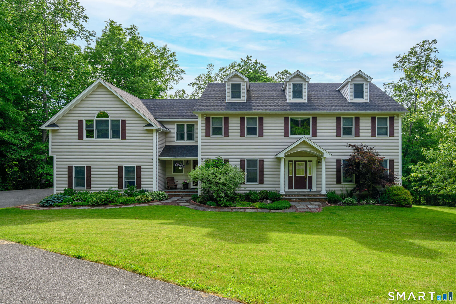 Property Photo: 17 Weldon Woods Road CT 06812