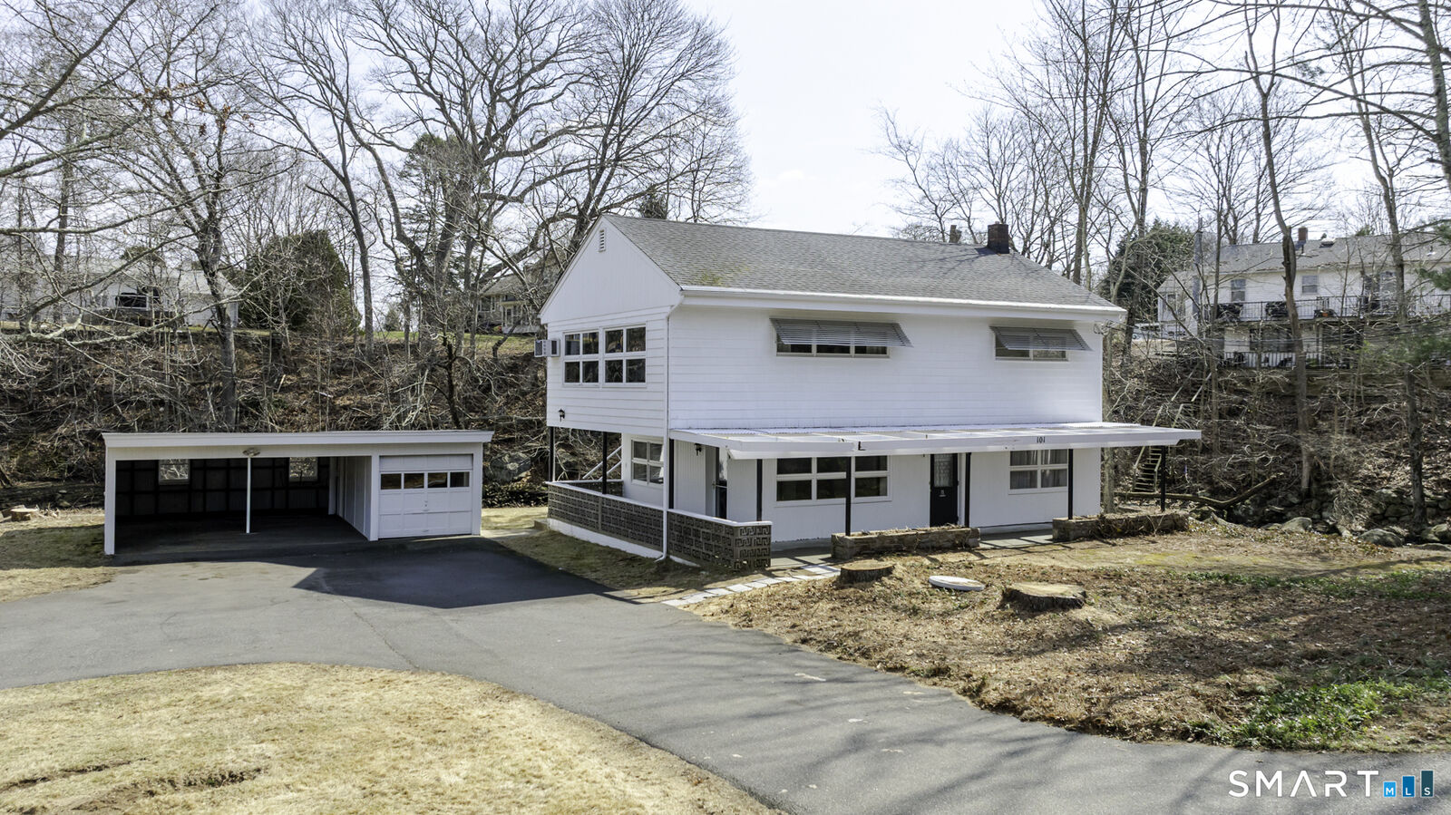 Property Photo:  101 Old Norwich Road  CT 06375 