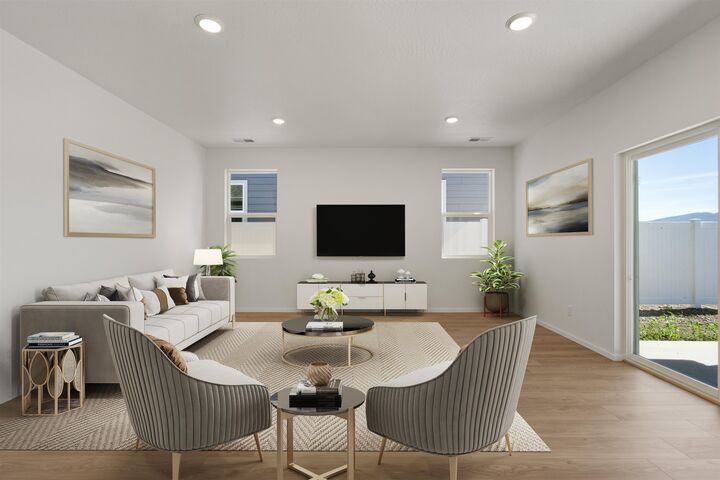 Property Photo: 410 N Arcadia Ave WA 99006