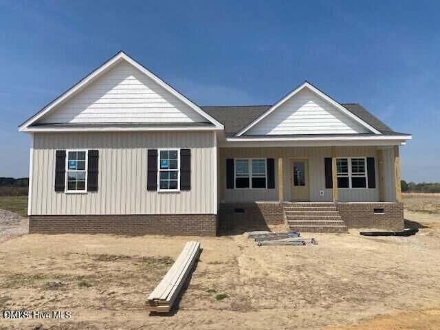 Property Photo:  7712 New Sandy Hill Church Road  NC 27880 