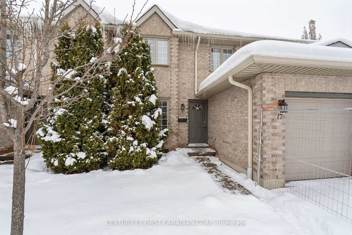 Property Photo:  340 Ambleside Drive 17  ON N6G 4Y5 